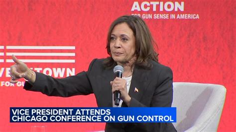 Viral Kamala Harris Video About Guns .